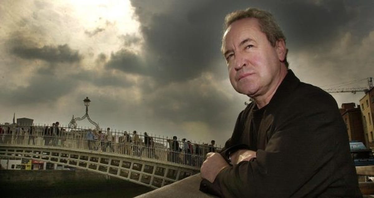  John Banville- Irish novelist and journalist share views about life