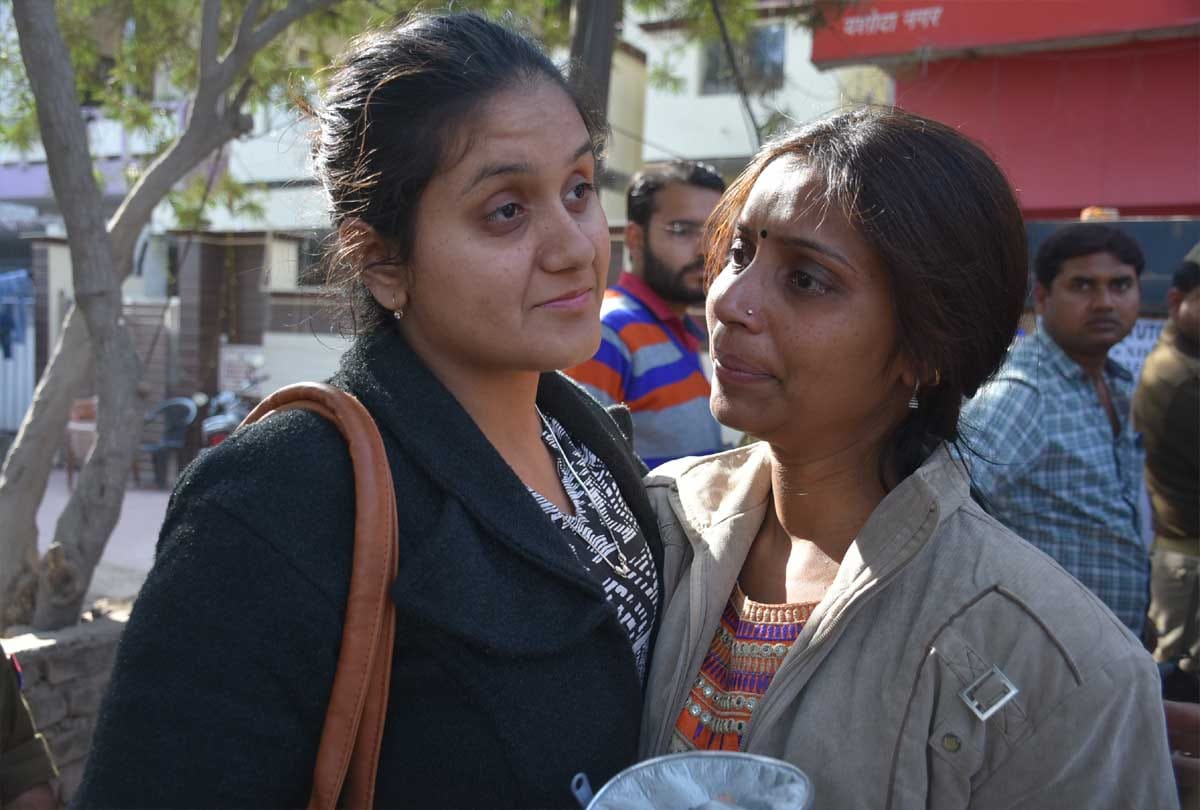 Union Bank of India branch robbed in Kanpur