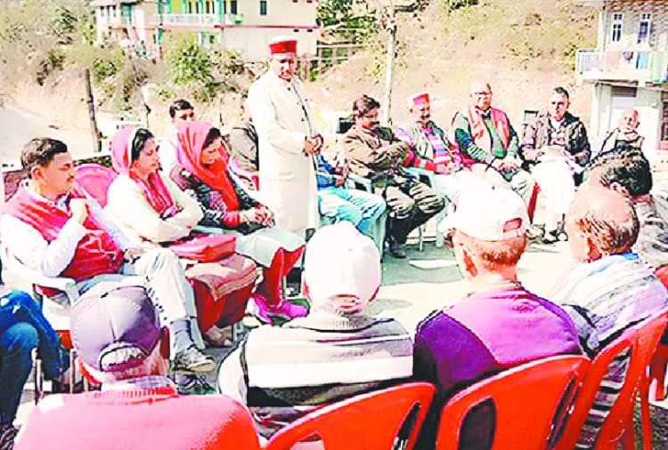 भ्रूण लिंग जांच के आरोपी को भाजपा ने दिया मंच