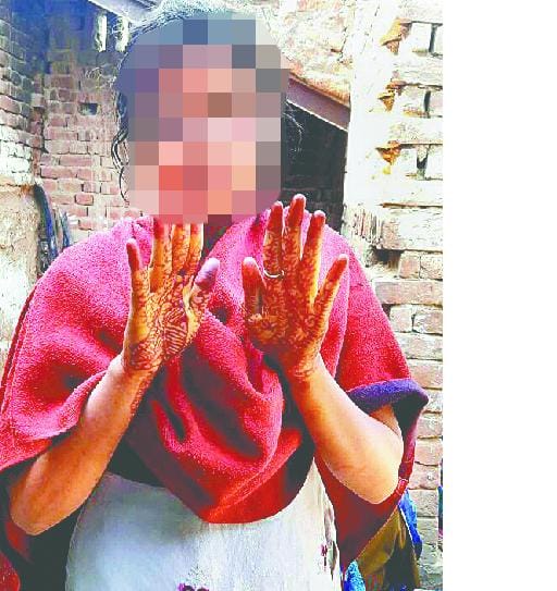 agra girl refused to marry