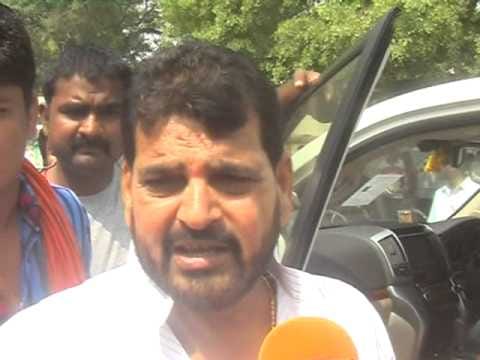 disputed comment of bjp mp brij bhushan on rahul gandhi