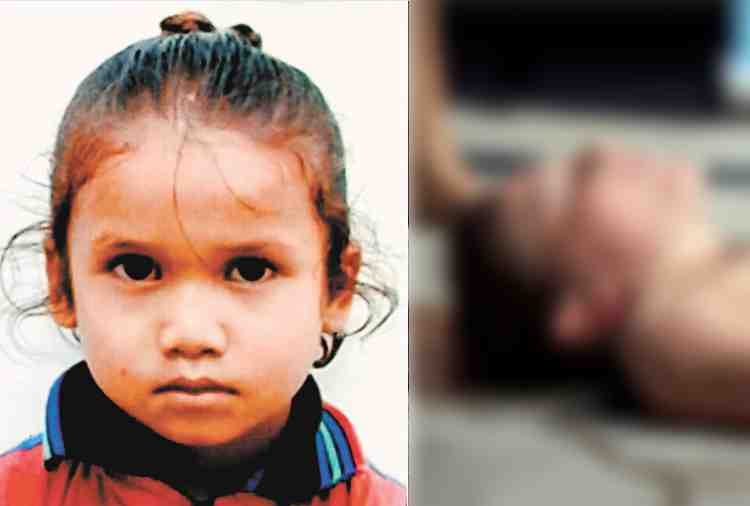 two years old missing child dead body found in house in panchkula