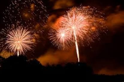 boy died due to fireworks in marriage ceremony