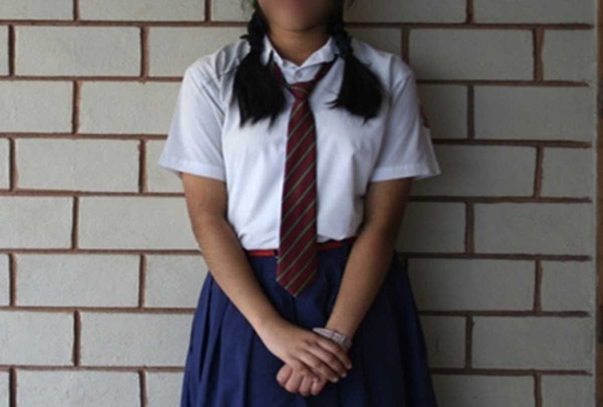 teacher attempt to rape 8th class student