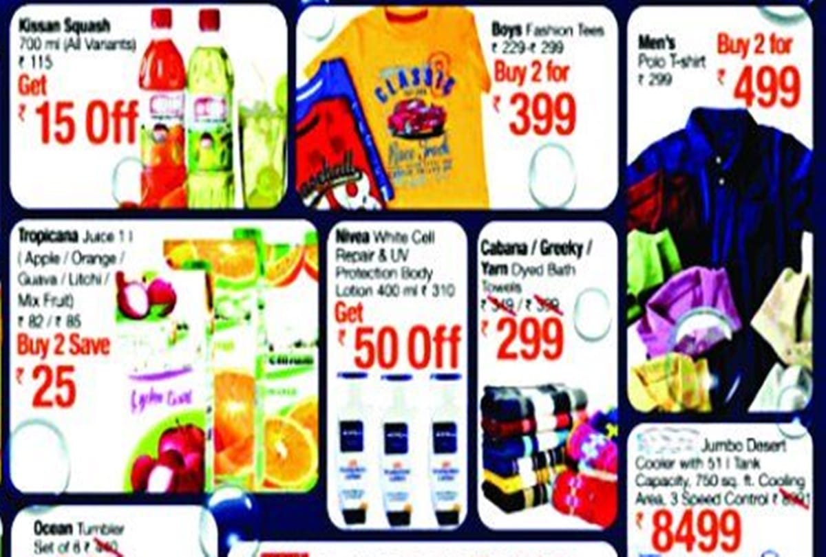 Do you know Why one rupee less price of the goods 