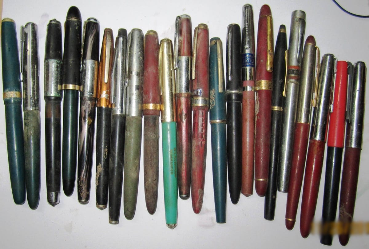 Not only Rotomac these Five pens Images works to refresh your Childhood memories  