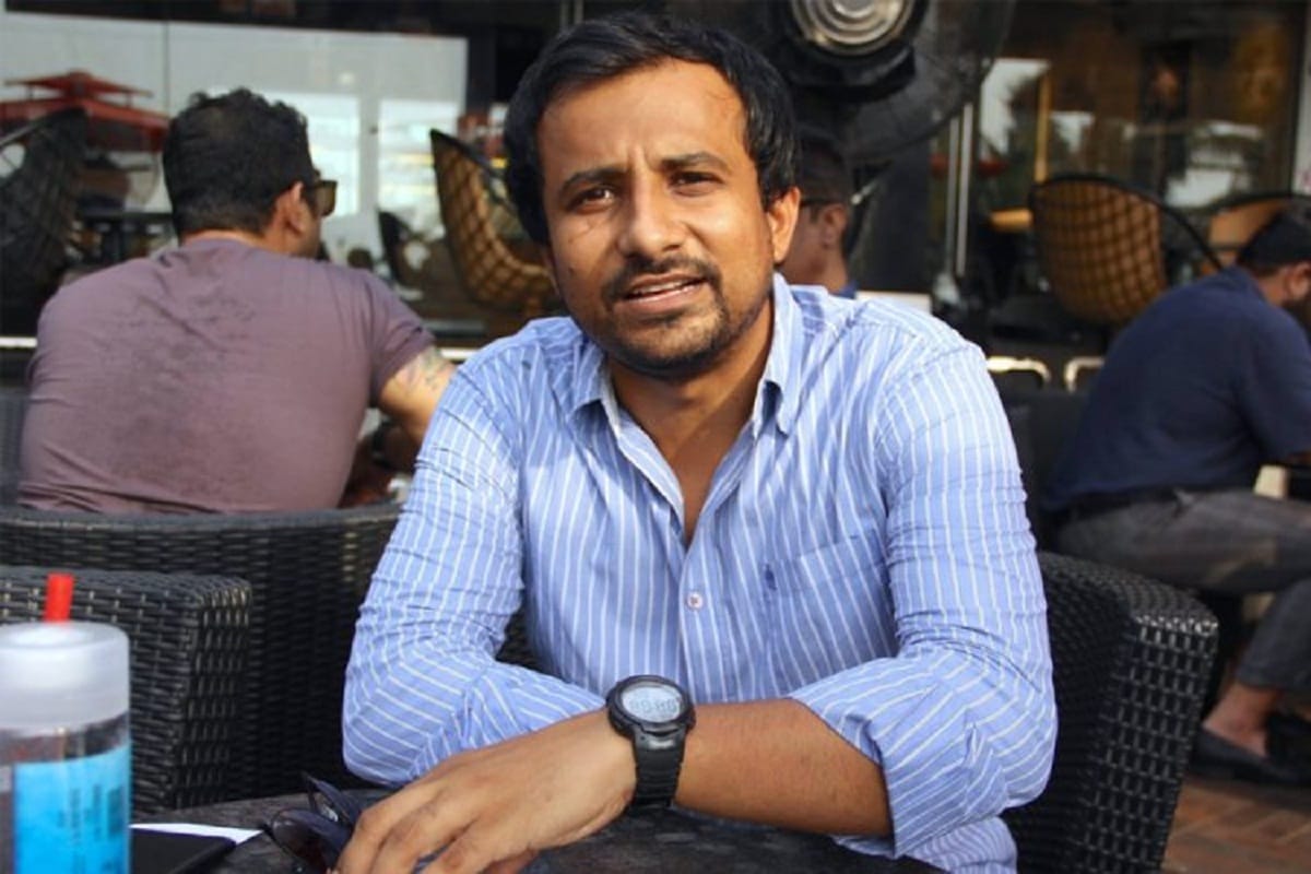 Dipesh tank- who fight against molestation with girls and women 