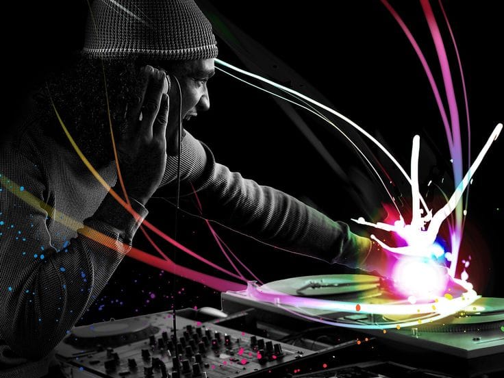 house collapsed due to Vibration by DJ tune