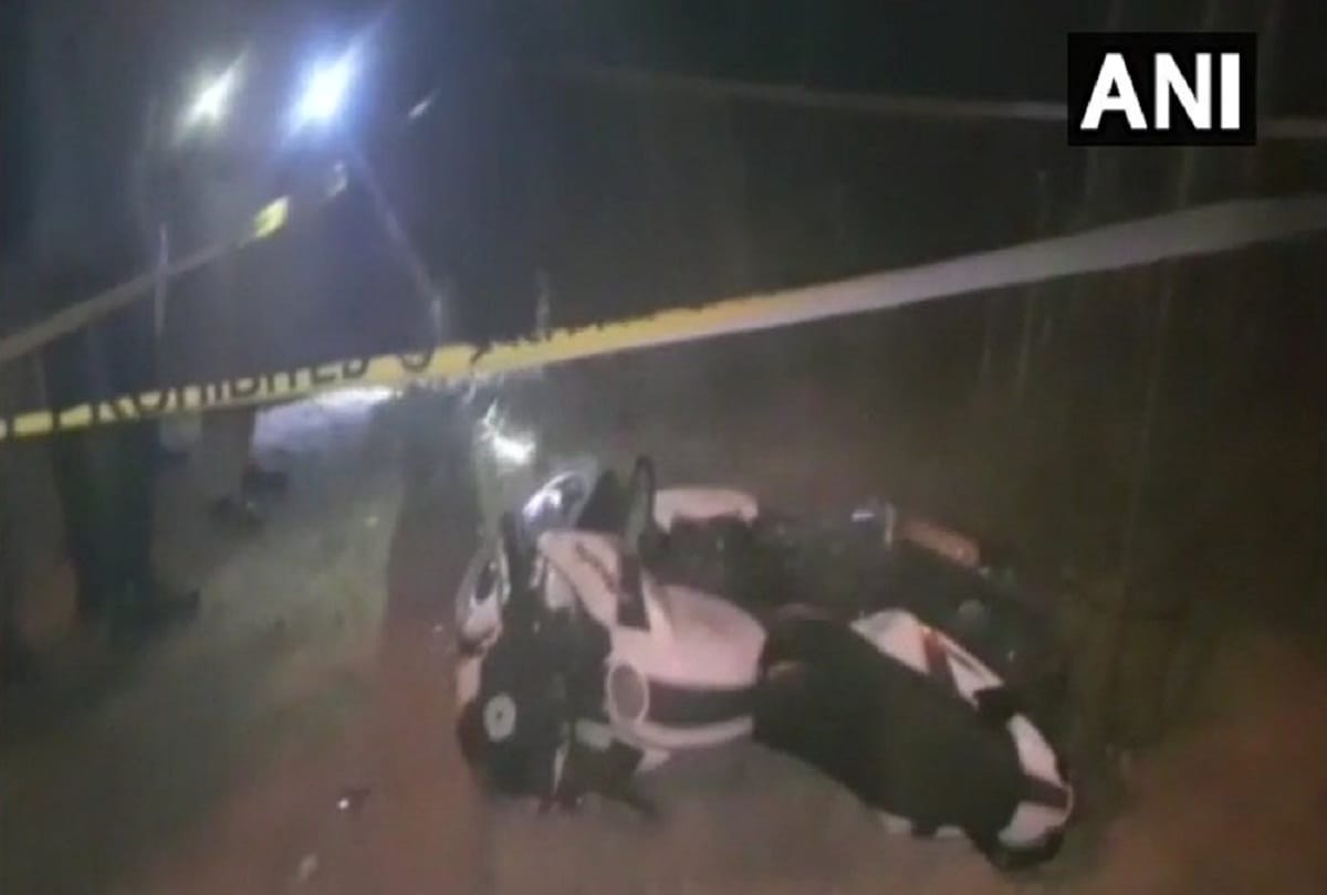 a Haryana notorious criminal killed in police encounter at Greater Noida, tow constable injured