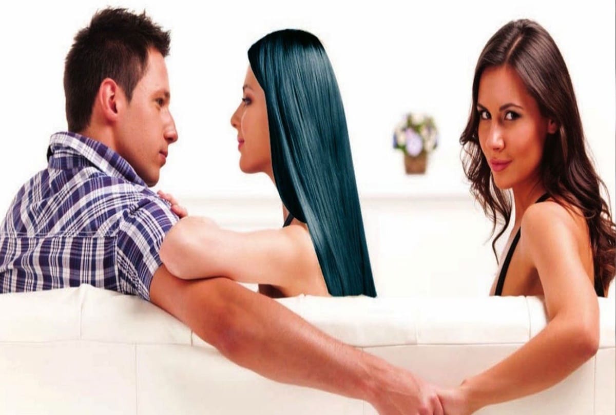 Poly amorous relationships are the guarantee of loyal relationship