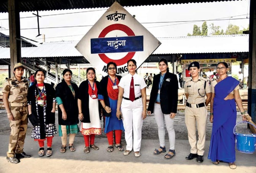 rajasthan indian railway took one more step for women empowerment