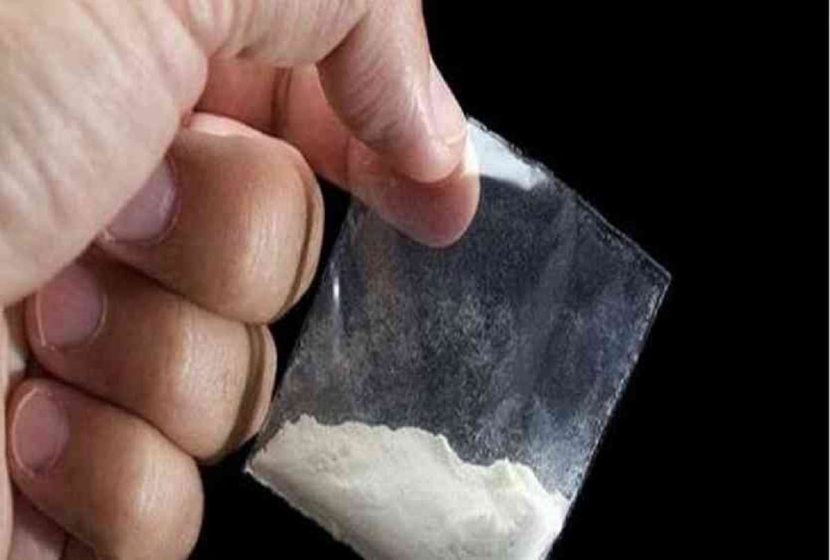 Six hundred grams heroin recovered from the SSP car in jammu