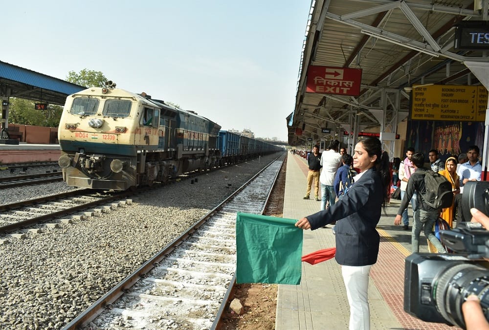 rajasthan indian railway took one more step for women empowerment