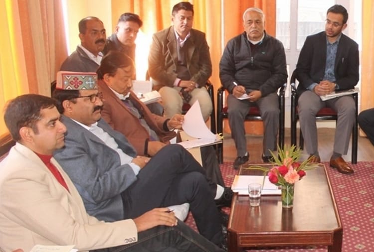 transport minister govind thakur statement on HRTC conductor recruitment