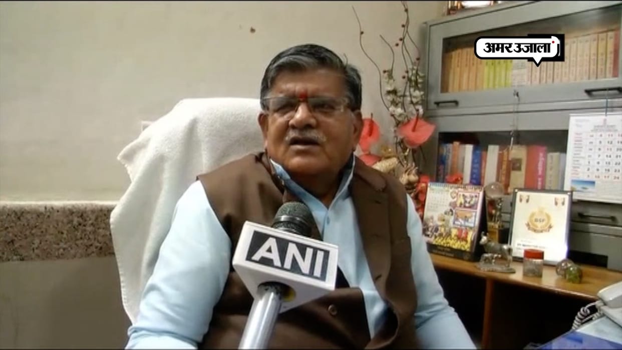 Gulab Chand Kataria has been chosen as Leader of Opposition of Rajasthan assembly