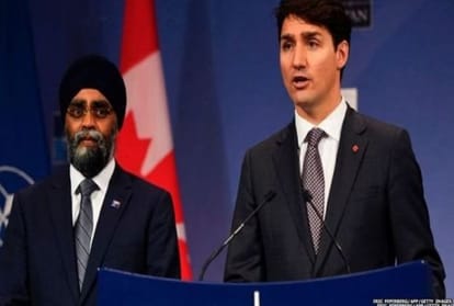 How a Farmer from Punjab Harjit Singh Sajjan Became Defence Minister of Canada
