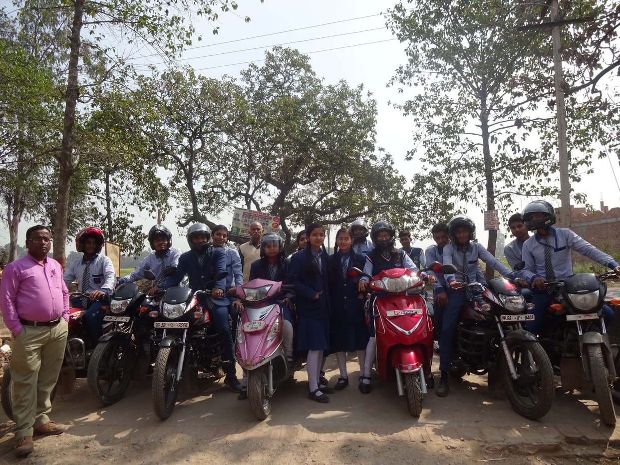 oath for use helmet