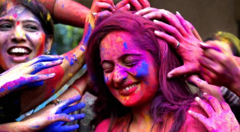 Holi events of 2018 in india will add more colours to your happiness
