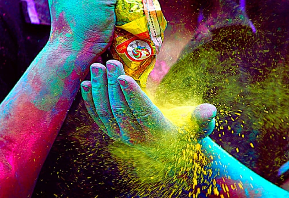 banarasi holi is very special konw about it