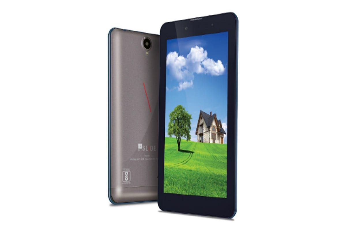 iBall Slide Enzo V8
