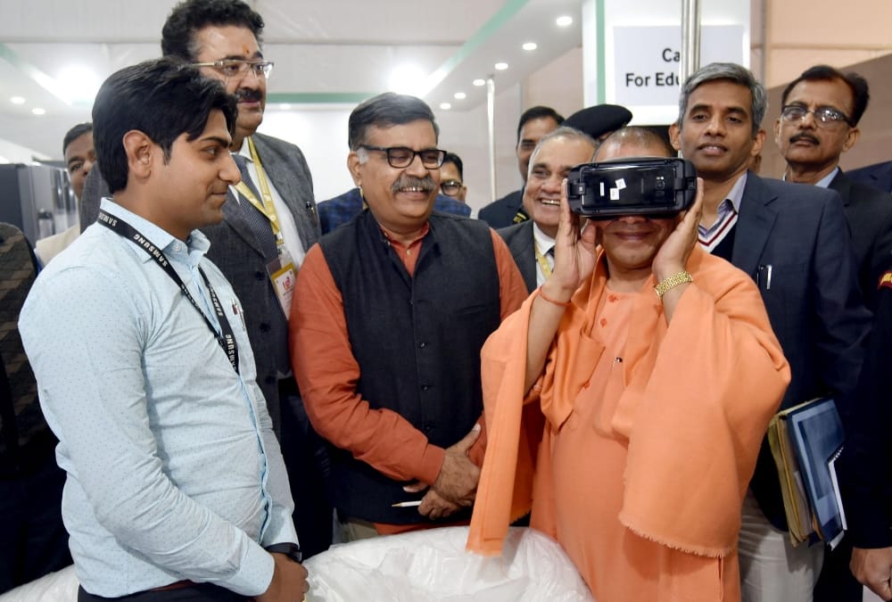 know about uttar pradesh investors summit 2018.
