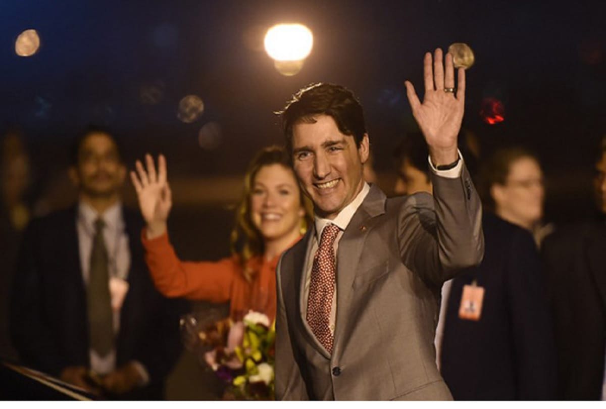 India did not insult Canadian PM Justin Trudeau by Narendra Modi 