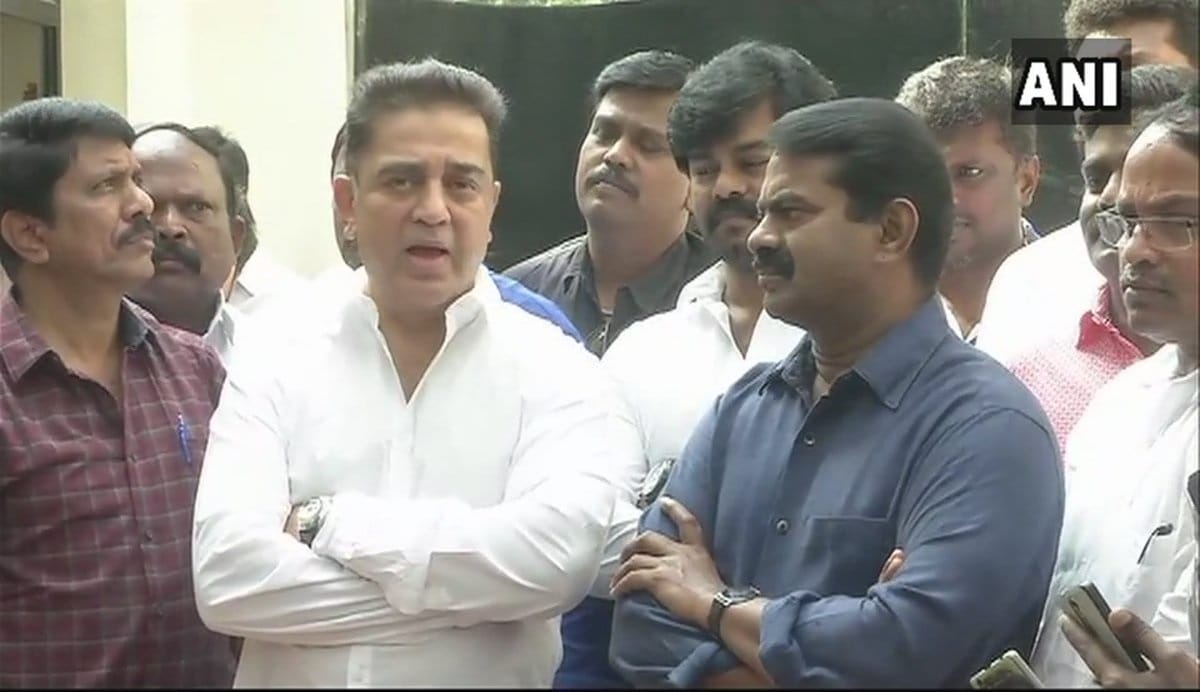 Arvind Kejriwal will attend Kamal Haasan party launch at Ramanathapuram