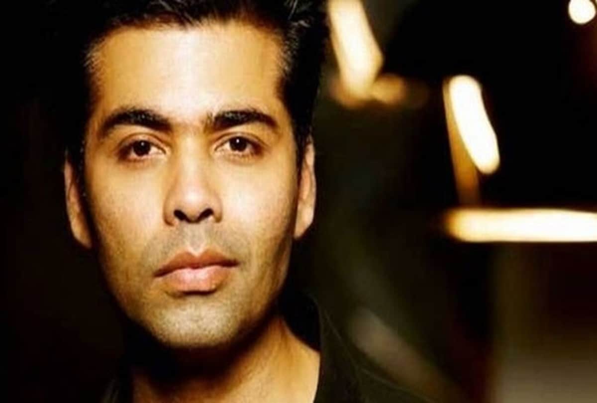 Karan Johar female Fan reached India’s Next Superstars Set and demands to touch him