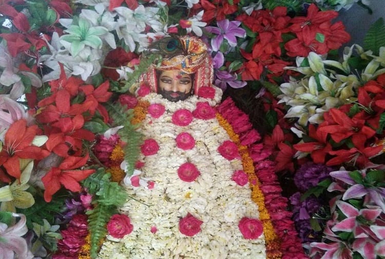 khatu shyam ji mela- another temple of khatu shyam baba in jaipur