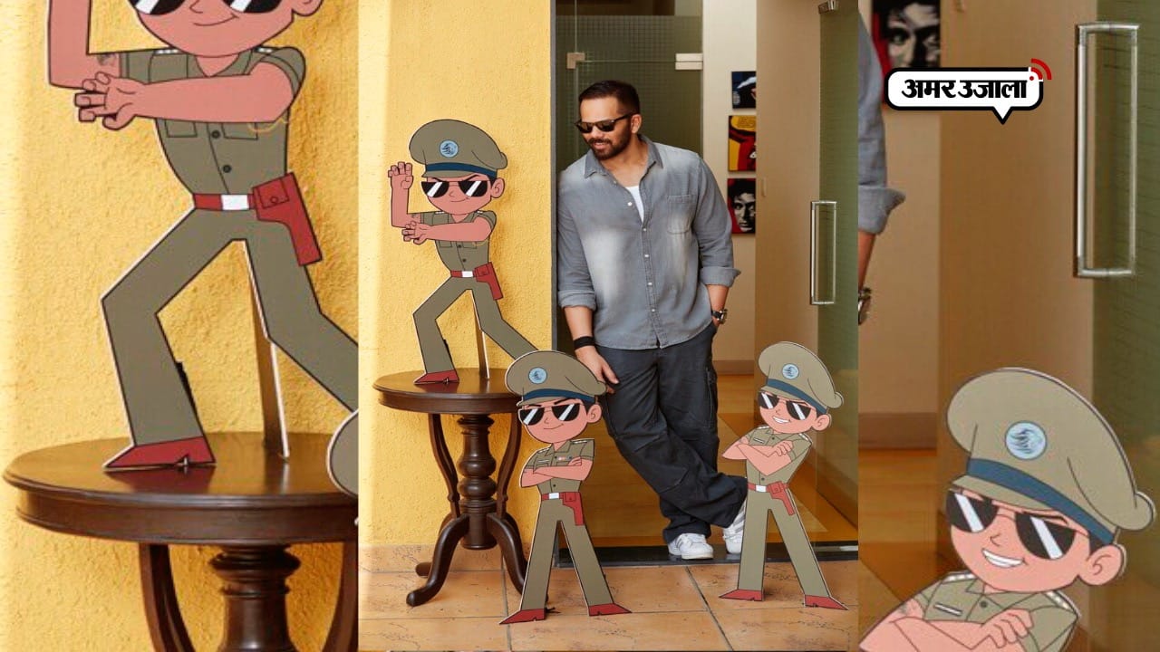 Rohit Shetty's Animated Little Singham On Air In April 2018 At