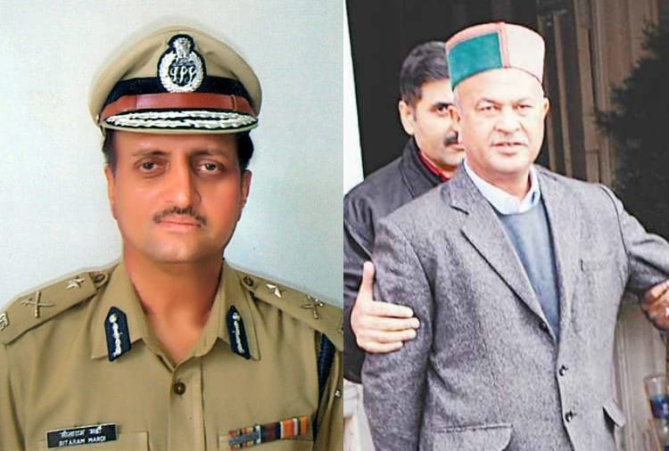 DGP sr mardi meets DW Negi in jail
