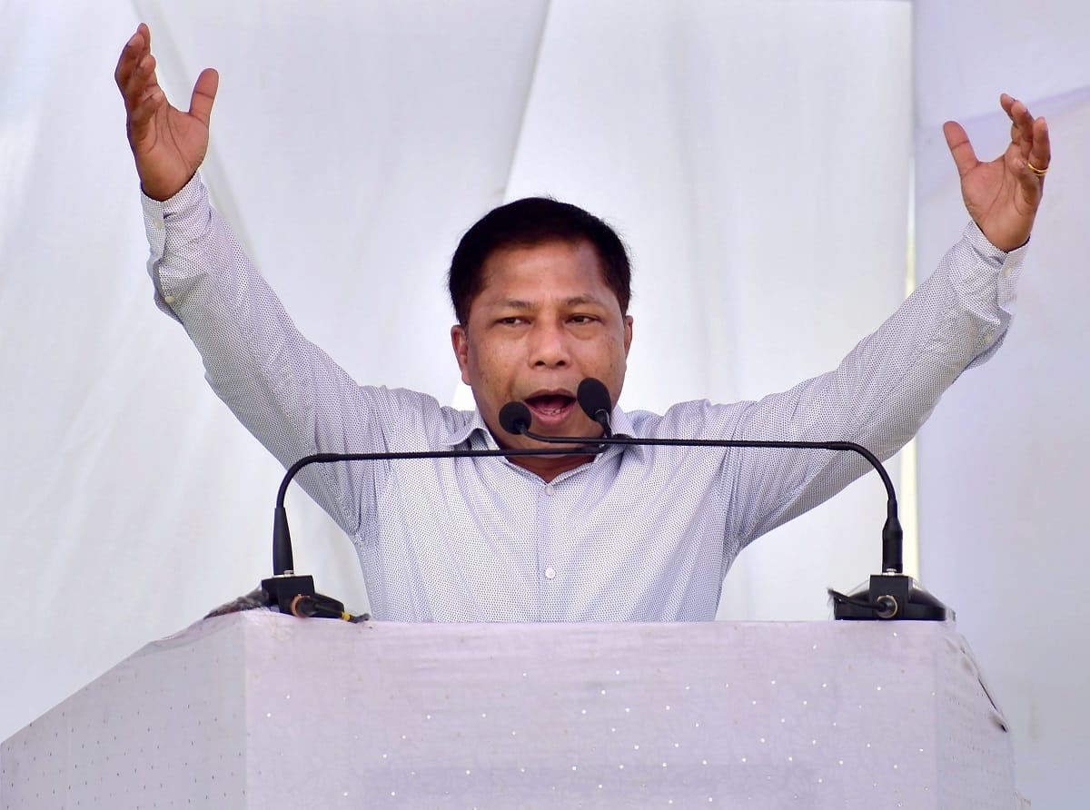 Women of other states married in Assam were excluded from NRC: Mukul Sangma