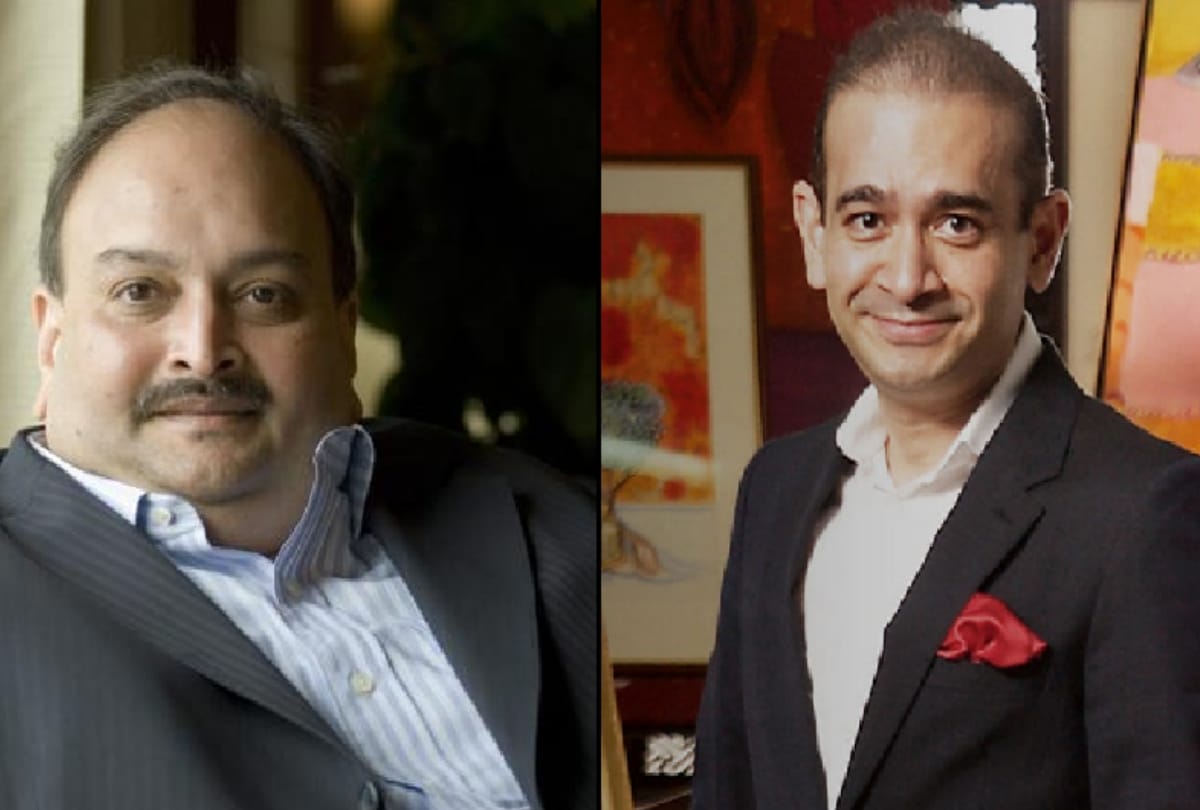 this community had a stronghold in diamond business, mehul is kaka and nirav is bhai