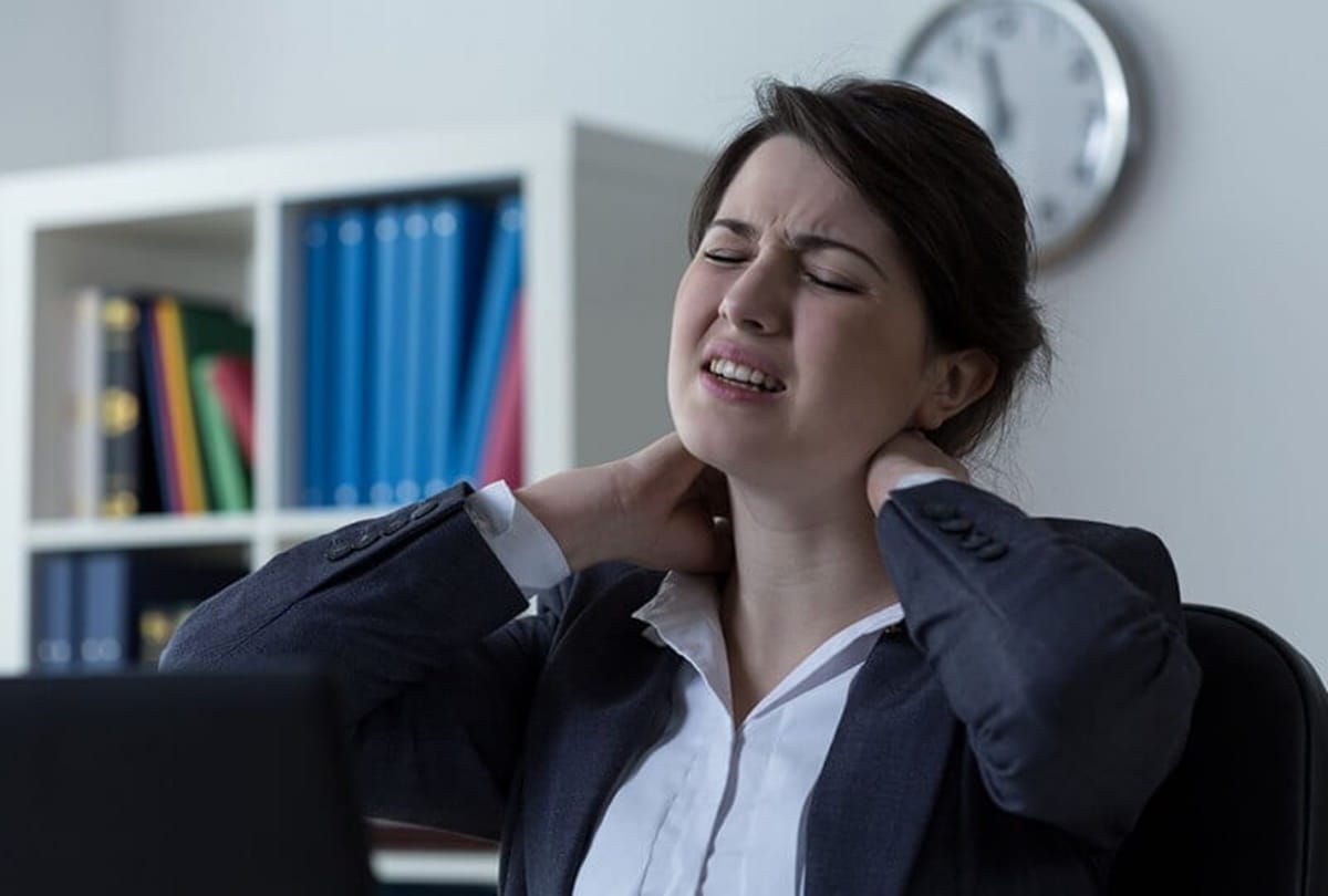 everything you should know about office syndrome
