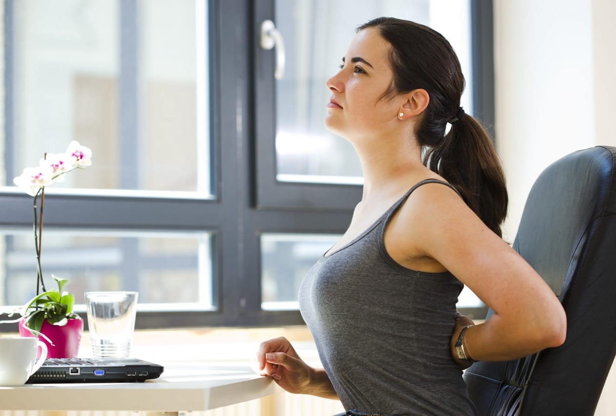 everything you should know about office syndrome