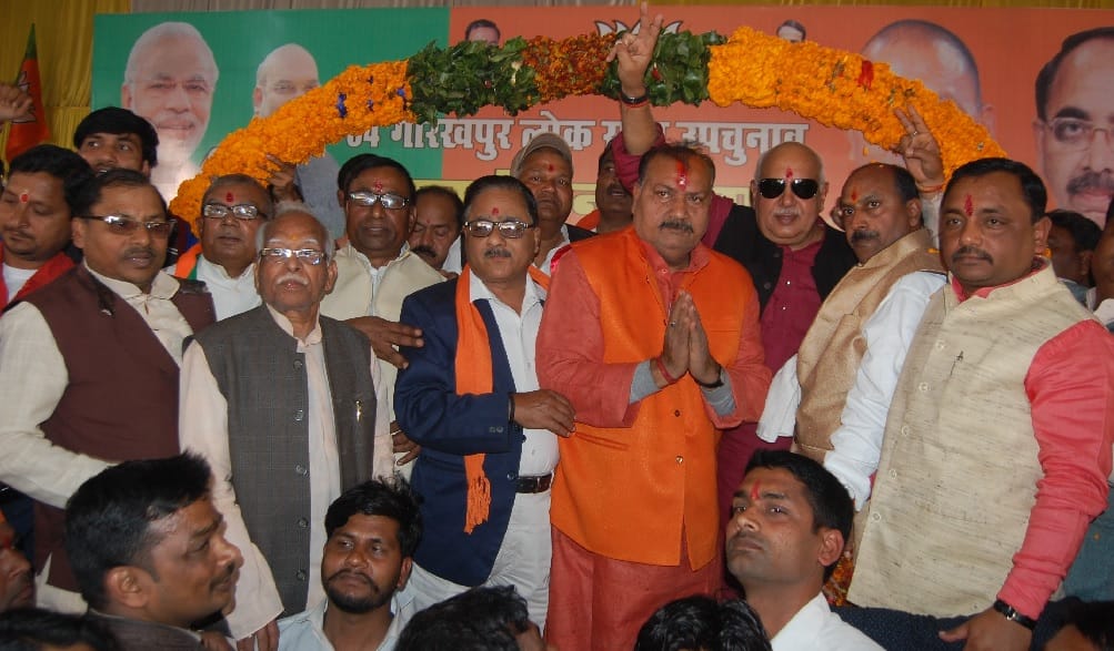 खराब छवि वाले सांसदों का कटेगा टिकट : रामेश्वर