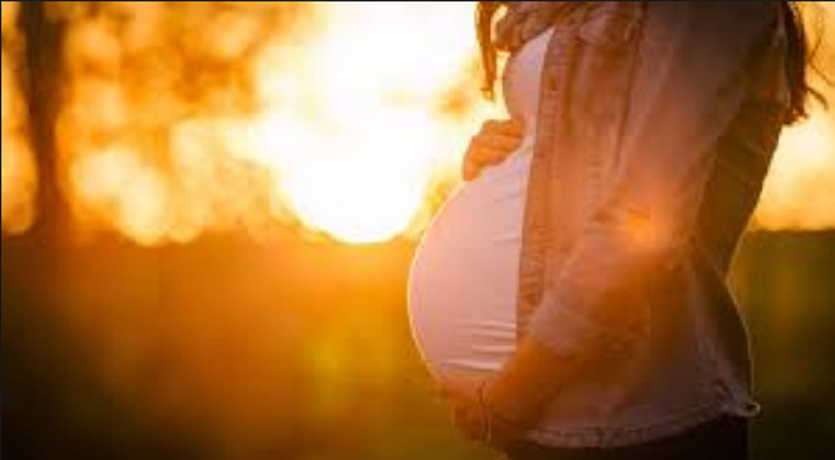 Sunlight is very important for pregnant mothers