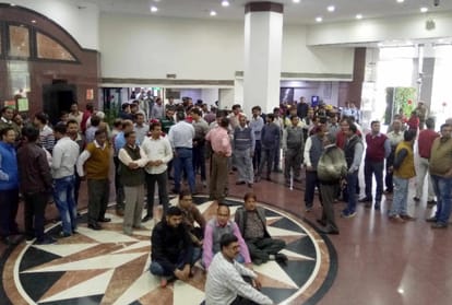 new twist between the Delhi Government and the bureaucracy - Transaction of Business Rules