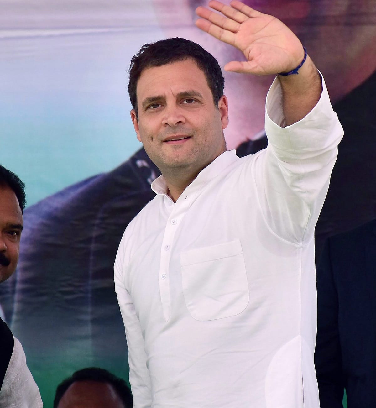 Rahul Gandhi becoming hero from Zero in ten months