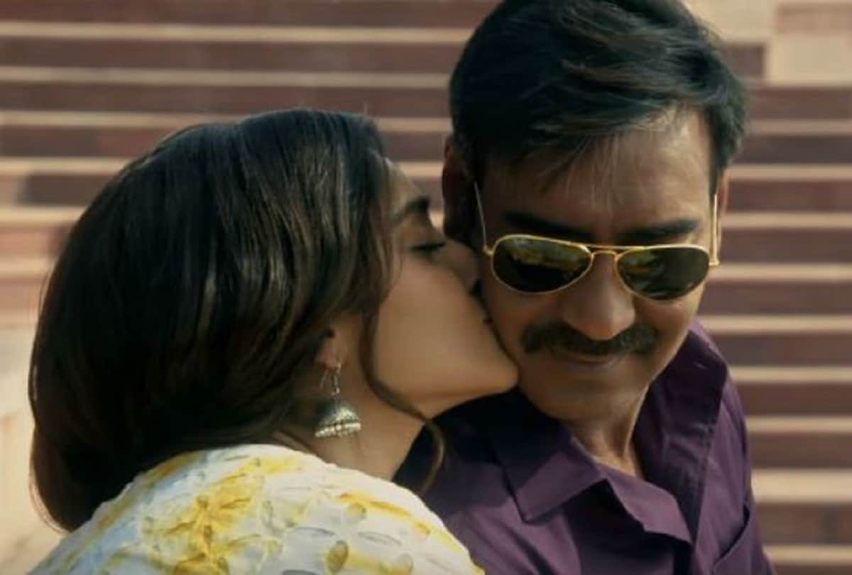 Film Raid Ajay Devgn and Ileana DCruz Song Nit Khair Manga Will Make You Miss Nusrat Fateh Ali Khan