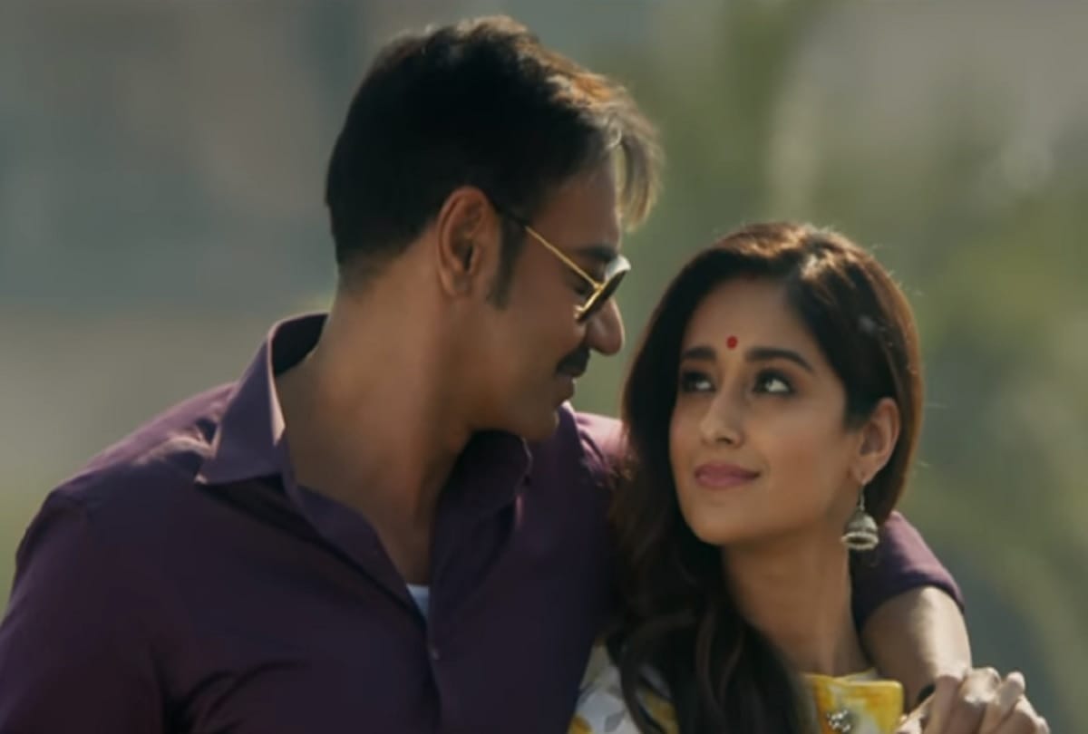 Not only Kajol Ajay Devgn son Yug gives his review on Raid film 