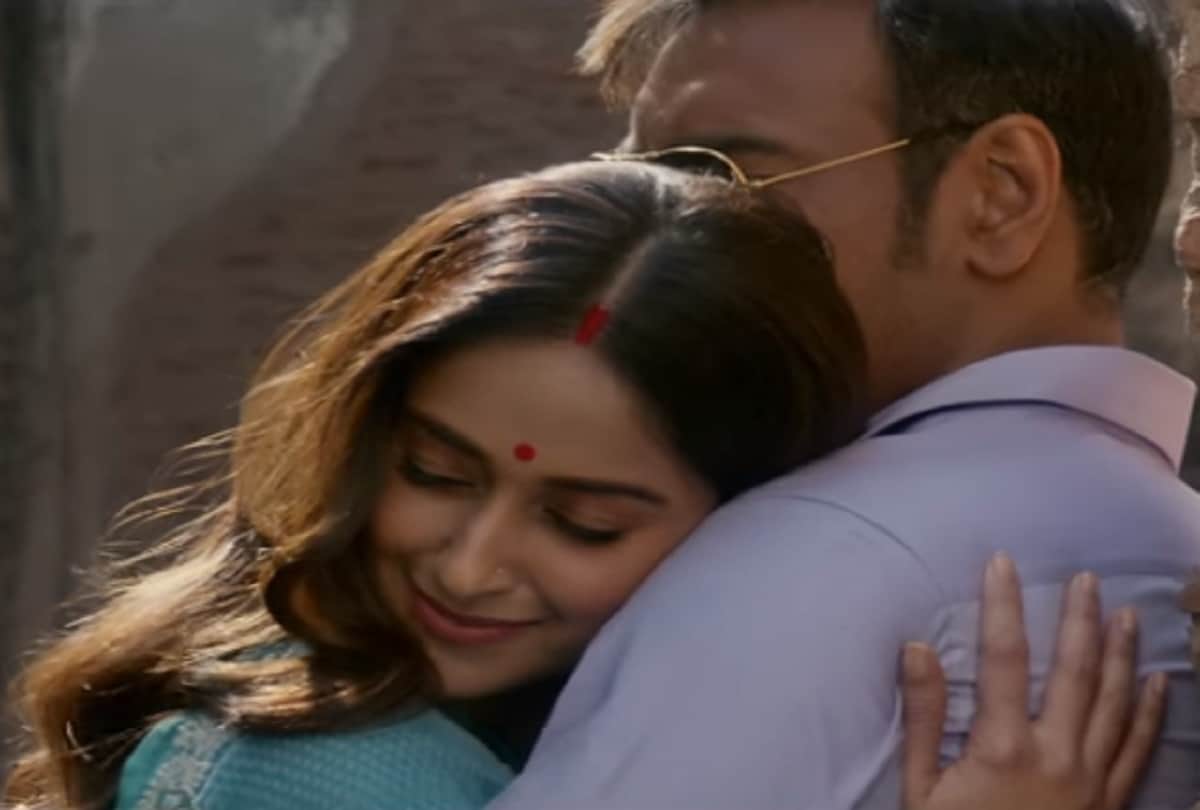 Film Raid Ajay Devgn and Ileana DCruz Song Nit Khair Manga Will Make You Miss Nusrat Fateh Ali Khan