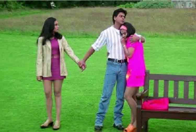 karan johar kuch kuch hota hai music played in international orchestra video viral