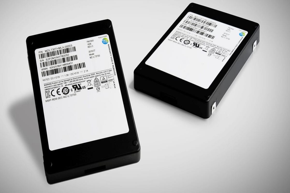 Samsung Launched World's Largest Capacity SSD With 30.72TB Capacity 