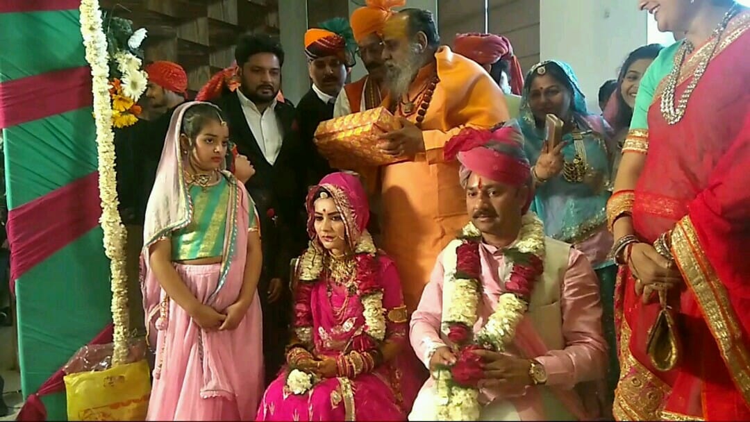  sher singh rana getting married today
