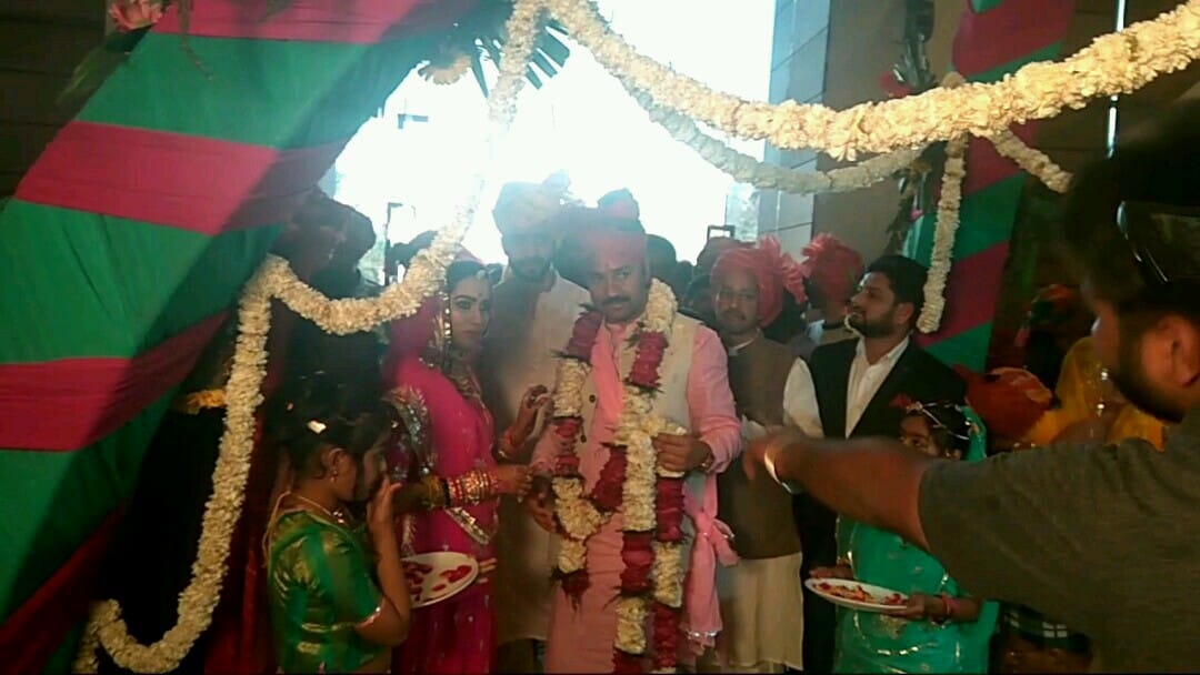  sher singh rana getting married today