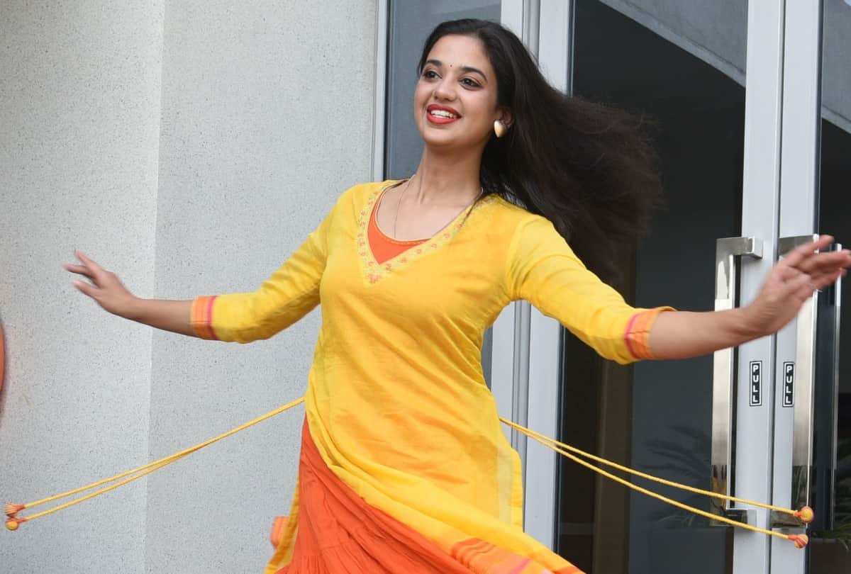 Gathbandhan actress Shruti Sharma bags her first Bollywood film Pagglait with Sanya Malhotra