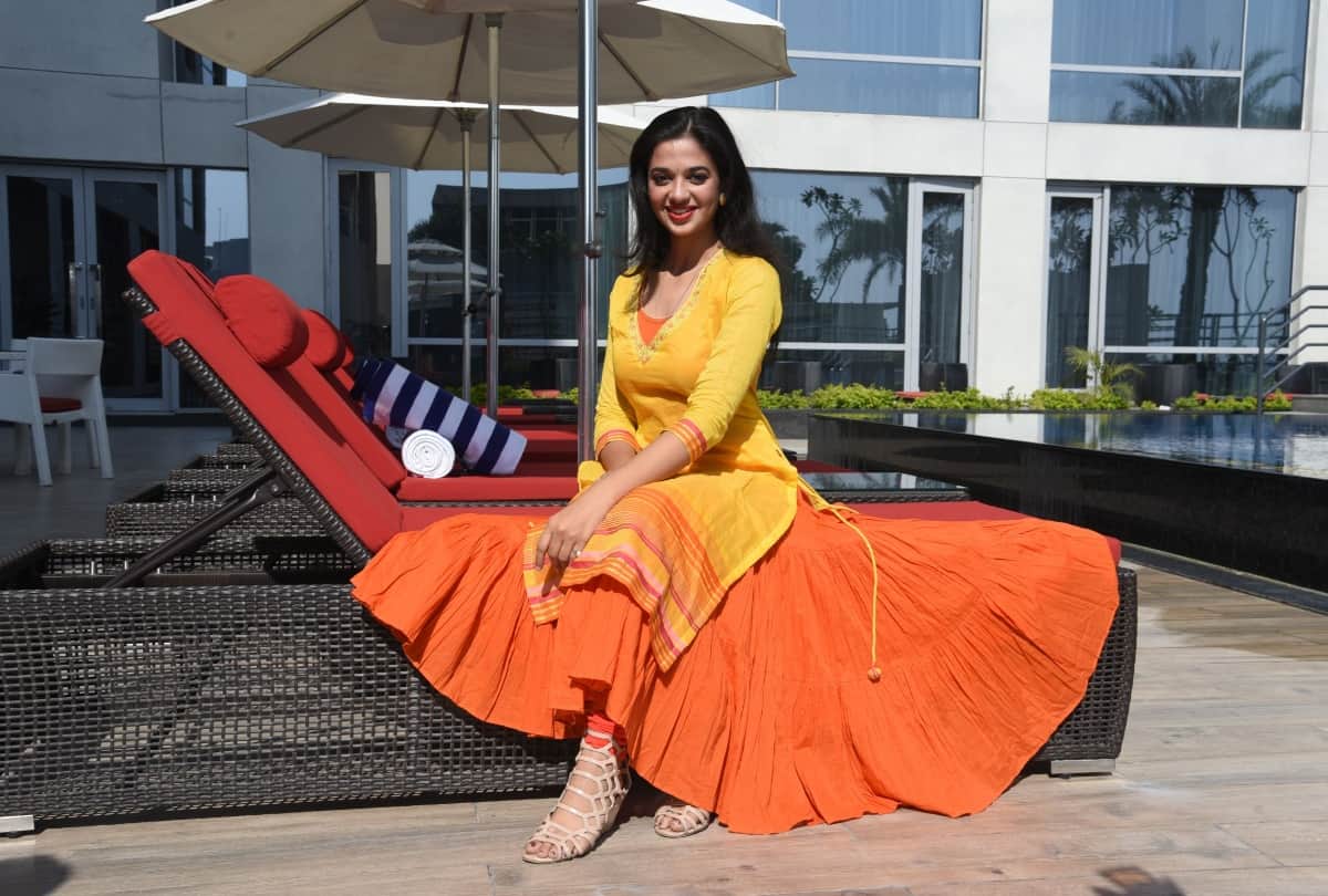Participant of india next superstar shruti sharma talks about home city lucknow