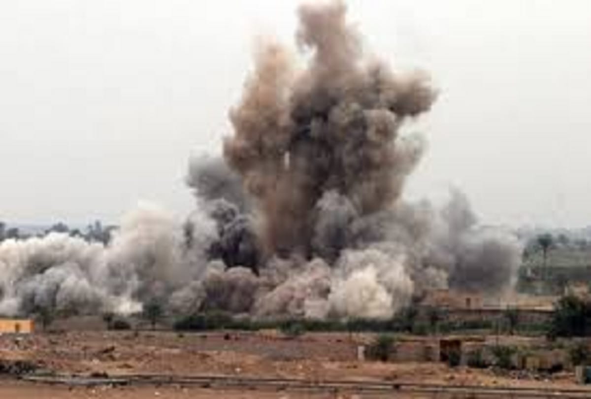 Syrian Jihadi group killed 21 soldiers