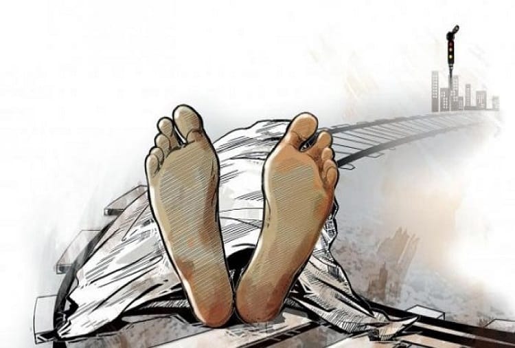 rajasthan- a young man committed suicide in alwar, his mother took Dangerous steps